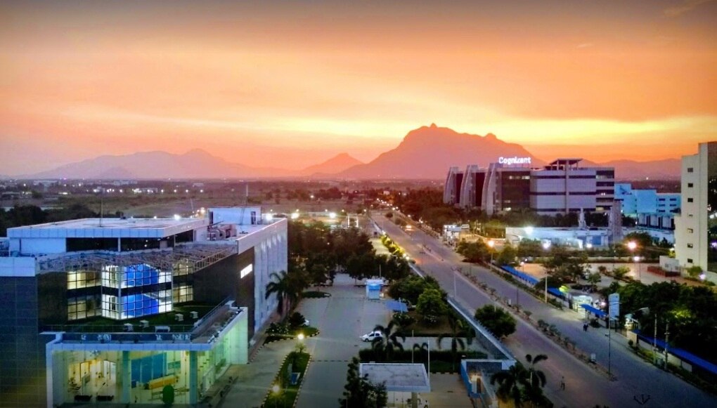 Image of Coimbatore