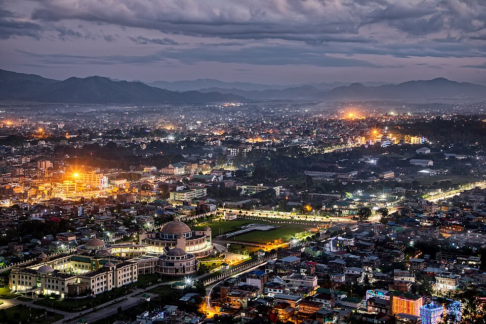 Image of Imphal
