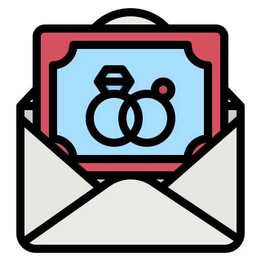 Stationery & Invitations icon