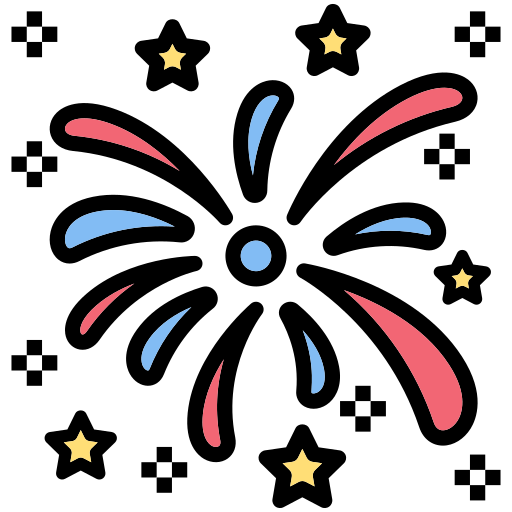 Fireworks / Firecrackers Service icon