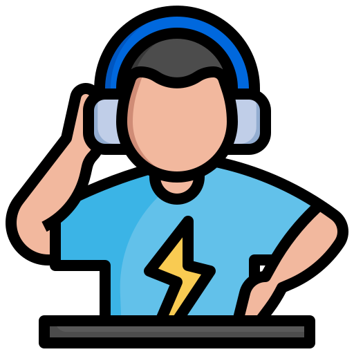 DJ / Sound Entertainment icon